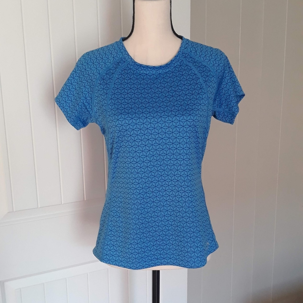 Ll bean workout top